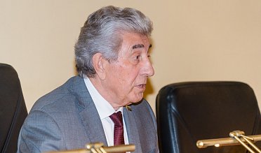 Очередное заседание Законодательного Собрания Оренбургской области